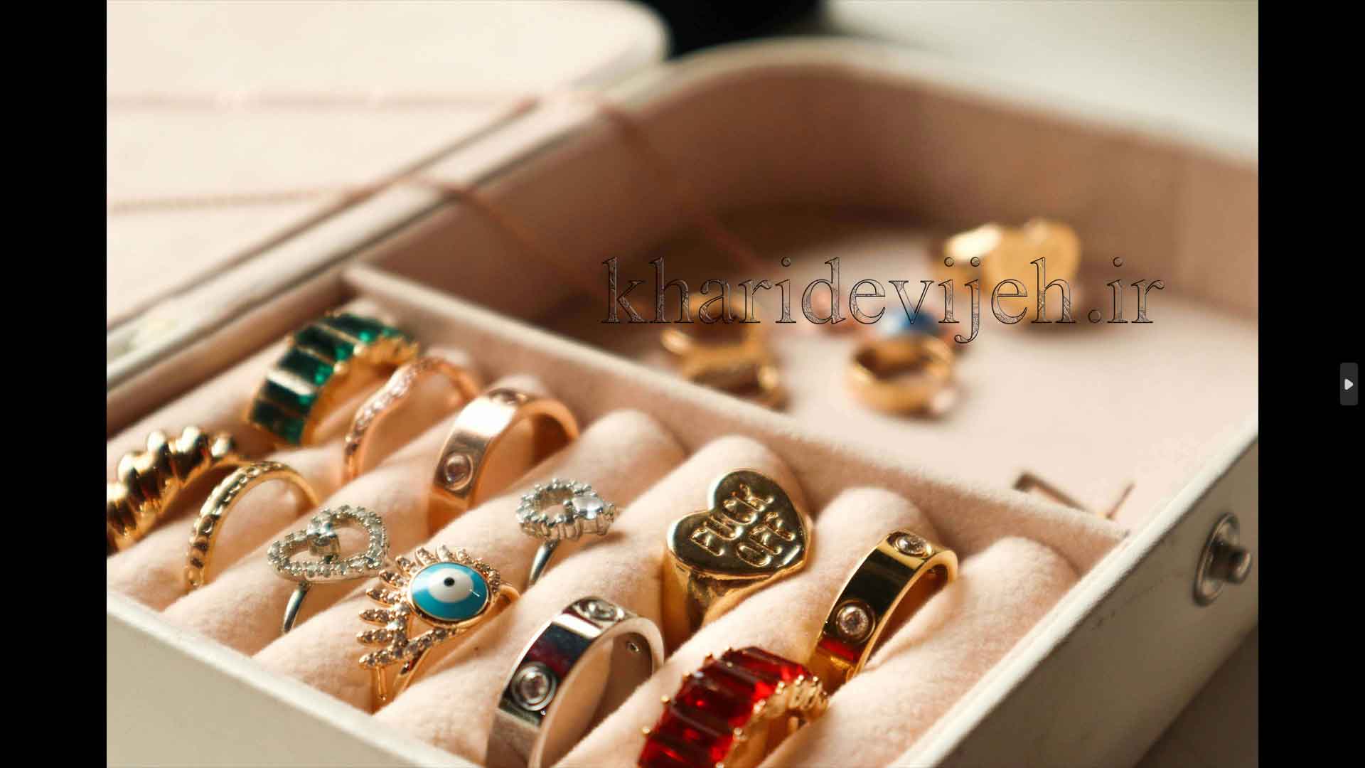 راهنمای نگهداری از بدلیجات